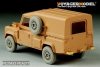 Voyager Model PE35423 Modern British Defender 110 Hardtop for HOBBY BOSS 82448 1/35